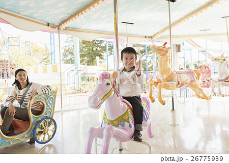 遊園地 26775939