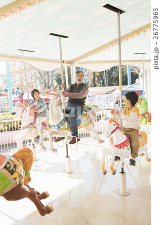 遊園地 26775965