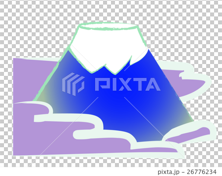 Cute Mt. Fuji Cute Mt. Fuji 26776234
