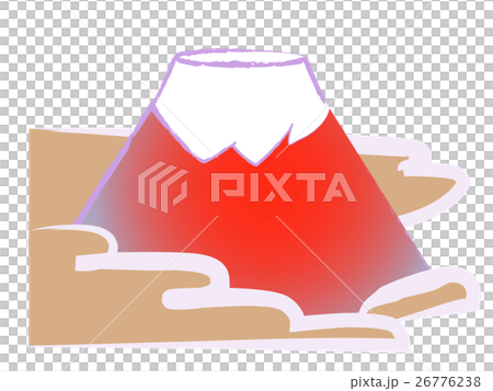 Cute Mt. Fuji Cute Mt. Fuji 26776238