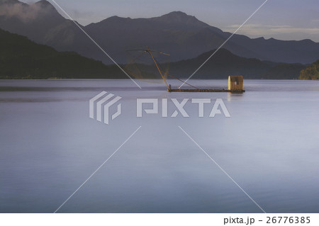 湖 湖上 一湖 26776385