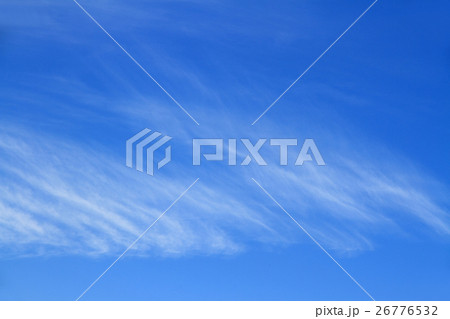 青空と雲 26776532