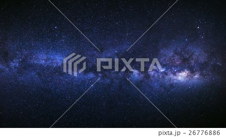 Panorama milky way galaxy 26776886