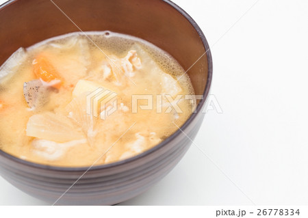 豚汁 豚汁 26778334