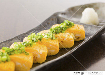 出し巻き卵 出し巻き卵 26779460