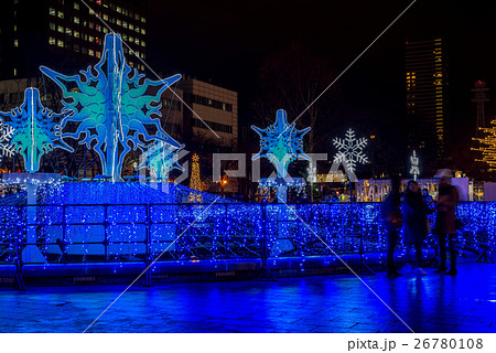 さっぽろホワイトイルミネーション 26780108