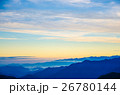 阿里山 日の出 朝焼け 26780144