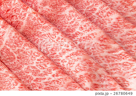 高級霜降り和牛 Marbled Kobe beef Japanese foods 高級霜降り和牛 Marbled Kobe beef Japanese foods 26780649