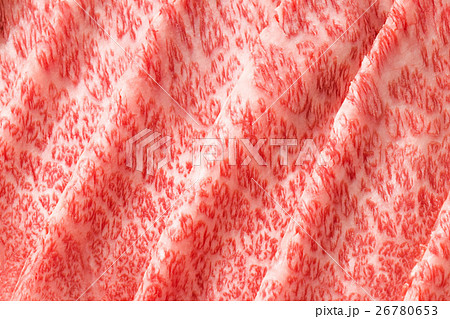 高級霜降り和牛 Marbled Kobe beef Japanese foods 高級霜降り和牛 Marbled Kobe beef Japanese foods 26780653