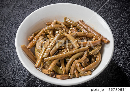 わらびのナムル Namul of the bracken わらびのナムル Namul of the bracken 26780654