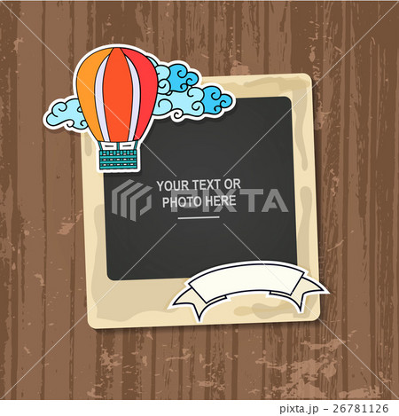 Photo frame birthday 26781126