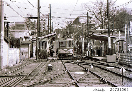 昭和44年　現役時代の玉電　東急玉川線 26781562