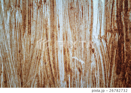 Texture of old metal iron with rust Texture of old metal iron with rust 26782732