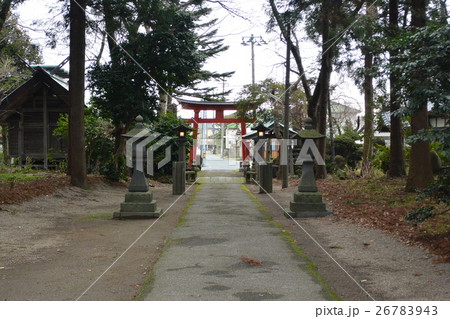 新田目城跡 新田目城跡 26783943