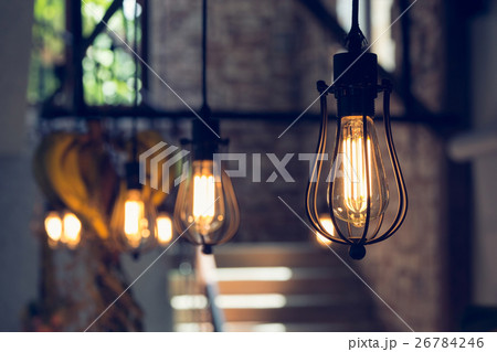 light lamp electricity hanging decorate home 26784246