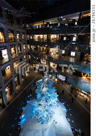 WHITE KITTE　クリスマスツリー 26786533