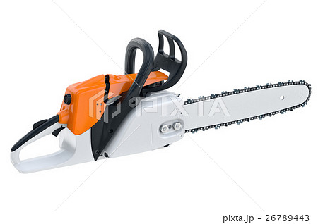 Chainsaw gasoline benzine 26789443