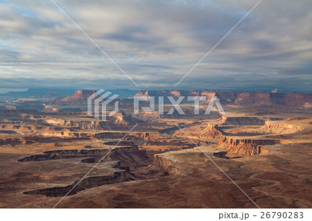 Canyonlands National Park Utah Landscape 26790283
