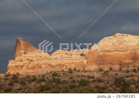 Canyonlands National Park Utah Landscape 26790285