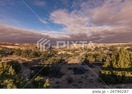 Canyonlands National Park Utah Landscape Canyonlands National Park Utah Landscape 26790287