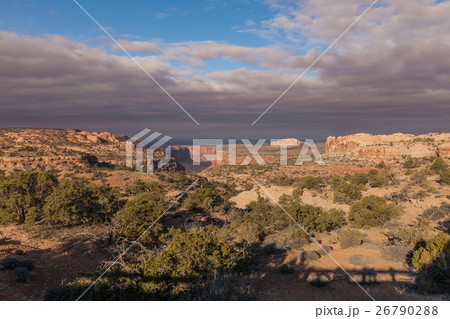 Canyonlands National Park Utah Landscape Canyonlands National Park Utah Landscape 26790288
