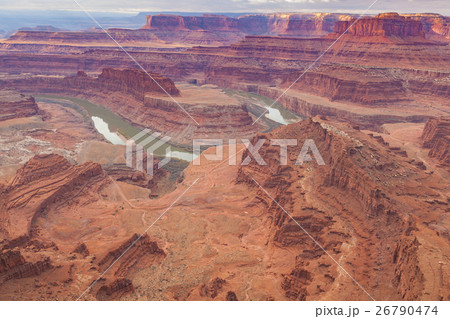 Dead Horse point State Park Utah Landscape Dead Horse point State Park Utah Landscape 26790474