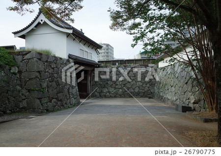 下之橋御門_福岡城跡 下之橋御門_福岡城跡 26790775