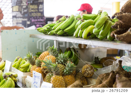 ニューカレドニア 朝市 26791209