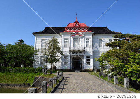 大宝館（山形県鶴岡市） 26791558