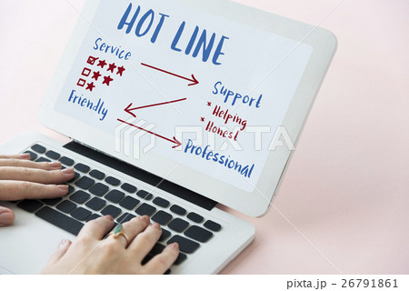 Customer Service Rating Graph 26791861