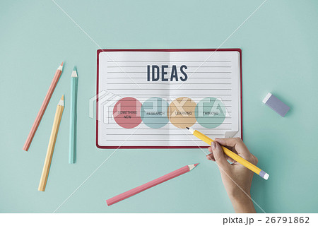 Innovation Start up Creative Concept Innovation Start up Creative Concept 26791862