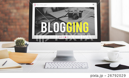 Blogging Gone Viral Camera Concept Blogging Gone Viral Camera Concept 26792029