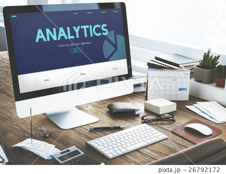 Strategy Performance Target Report Analytics Concept Strategy Performance Target Report Analytics Concept 26792172