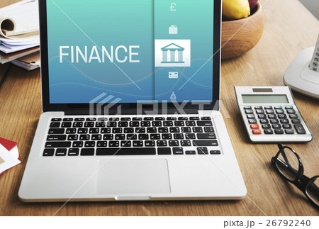 Online Banking Payment Finance Concept Online Banking Payment Finance Concept 26792240
