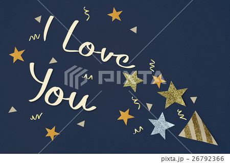 Celebration Happiness Season Surprised Concept 26792366