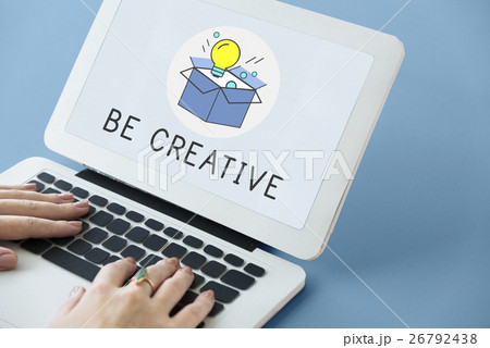 Fresh Ideas Be Creative Inspiration Imagination Light Bulb Concept Fresh Ideas Be Creative Inspiration Imagination Light Bulb Concept 26792438