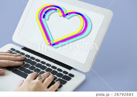 Technology Gadget Application Icons Signs Concept Technology Gadget Application Icons Signs Concept 26792683