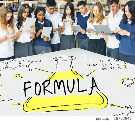 Science Experiment Laboratory Formula Chemical Concept Science Experiment Laboratory Formula Chemical Concept 26793946