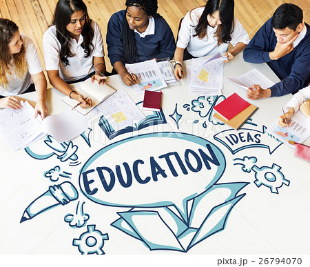 Education Learning Ideas School Knowledge Concept Education Learning Ideas School Knowledge Concept 26794070