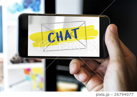 Mail Chat Communication Message Concept 26794077