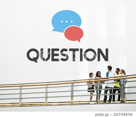 Contact Us Information Support Concept 26794856