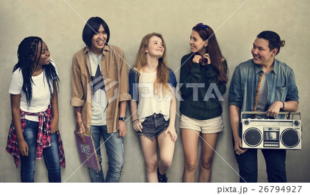 Music Entertainment Lifestyle Media Concept 26794927