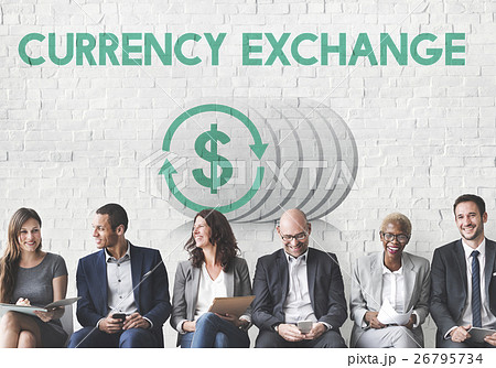 Invest in currency exchange