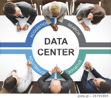 Data Information Protection Center Concept 26795904