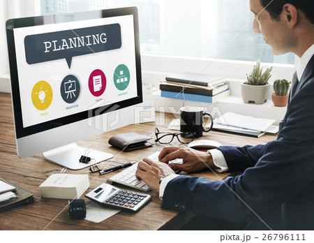 Vision Mission Business Planning Corporate Concept Vision Mission Business Planning Corporate Concept 26796111