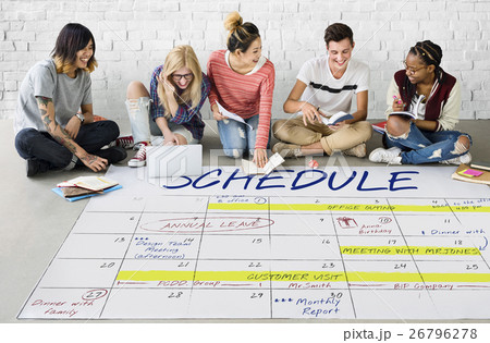 Planner Calendar Schedule Date Concept Planner Calendar Schedule Date Concept 26796278