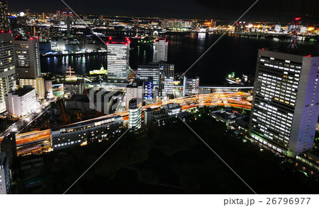 東京の夜景 東京の夜景 26796977