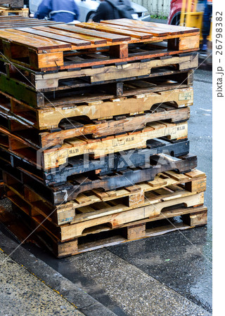 木製パレット 26798382