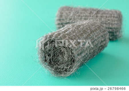 スチールウールたわし 26798466