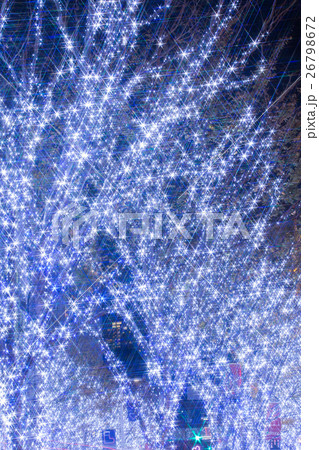 けやき坂のイルミネーション 26798672